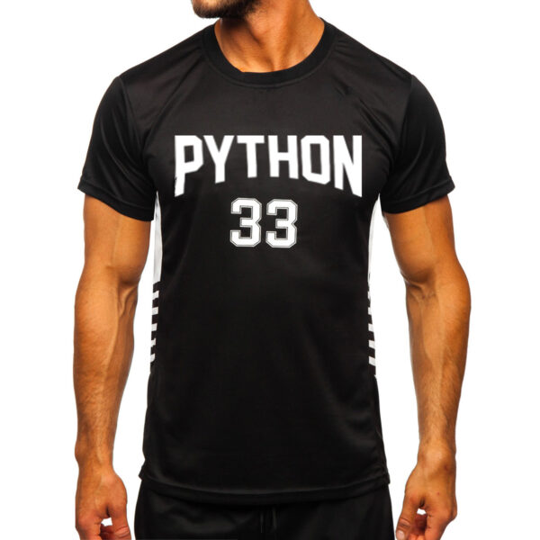 PYTHON TRAINING SET BLACK PSS-170821